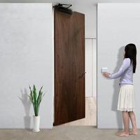 神谷コーポレーション湘南、家庭用自動ドア開発
