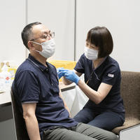 不動産各社で新型コロナウイルスワクチンの職域接種が本格化