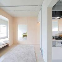 大阪府住宅供給公社、堺・茶山台団地で居室2戸を1戸につなげるリノベーション