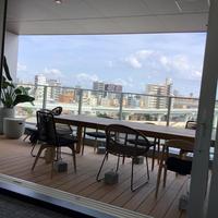 コスモスイニシア、オフィスビルの建築に注力