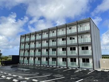 物件の外観写真