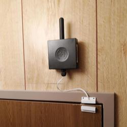 見守り利用の場合、トイレに設置することが多い