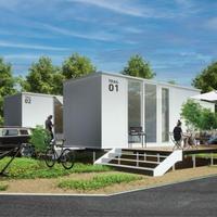 ヒーローライフカンパニー、トレーラーハウス賃貸事業始動