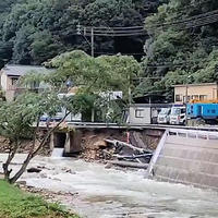 8月の集中豪雨、賃貸住宅にも被害
