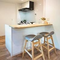 巣ごもりにあたたかい北欧スタイル　ナチュラル系とモダン系、入居者層で使い分ける