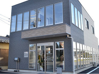 エム・ジェイホーム本社の外観写真