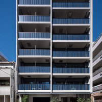 大京、カフェラウンジ設置した賃貸マンションを竣工