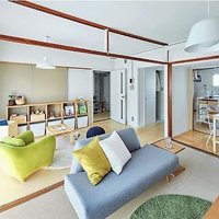UR都市機構とMUJI HOUSEが共同でリノベーション