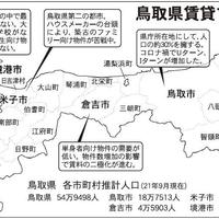 コロナ禍の影響は？エリアルポ～鳥取編～