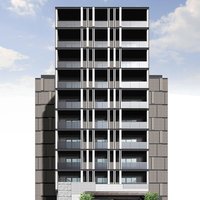 三菱地所レジデンスが初のZEH賃貸の建設に着手