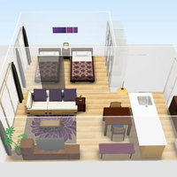 シースクエア、家具を配置した3D画像を作成できるツールを提供