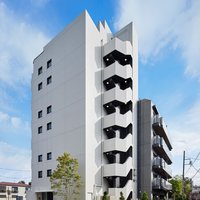 大成有楽不動産、55戸の賃貸マンション竣工