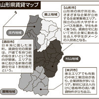 賃貸市場、コロナ禍の影響は？エリアルポ～山形編～