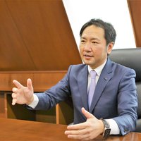 学生賃貸軸に売り上げ527億円【トップインタビュー】