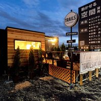 トレーラーハウスに熱視線