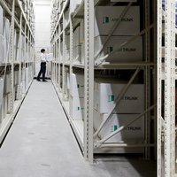 エアトランク、トランクルームを入居者へ提供