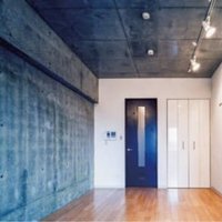 躯体むき出しがおしゃれな倉庫風インテリア