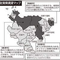 コロナ禍の賃貸市場の影響は？エリアルポ～佐賀編～