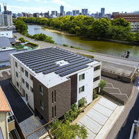 積水ハウス、賃貸住宅でZEH標準化