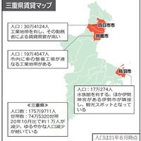 コロナ禍の賃貸市場の影響は？エリアルポ ～三重編～
