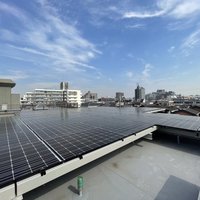 ファイバーゲート、自家発電の電気を各戸に提供