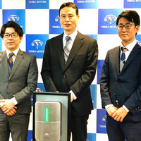 テラモーターズ、EV充電インフラ事業に参入