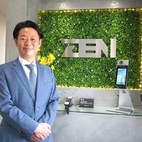 企業研究vol.152  繕　葭葉 恒成 社長