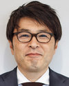 フロンティアホーム 中川潤社長の写真