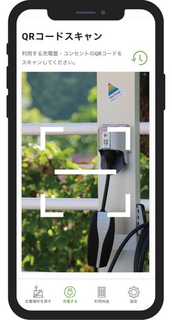 スマートフォンアプリ