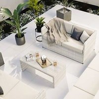 三協立山/三協アルミ、屋外で楽しめる家具の新アイテム