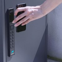 PacPort、スマート宅配ボックス