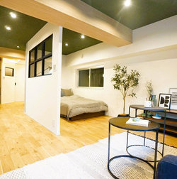 カグカスのホームステージング写真