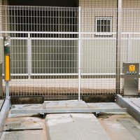 日栄インテック、機械式駐車場に受益者負担のEV充電装置を初搭載