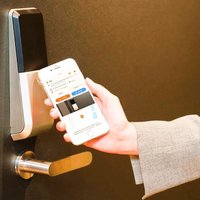 ビットキー、スマホ解錠対応、新製品発売