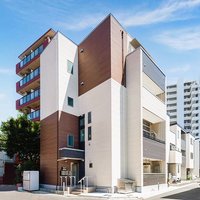 大東建託、木造4階建て賃貸の第1弾竣工