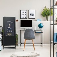 アクセルラボ、スマートミラーと連携
