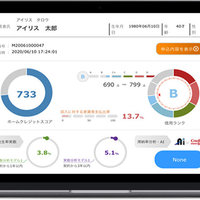 IRIS、与信審査サービス 販路拡大