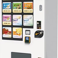 Cqree、空きスペースに冷凍自販機