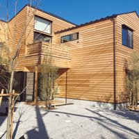 丸山アーバン、メゾネット賃貸を竣工