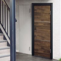 YKK AP、共同住宅向けドア戸別改修に対応