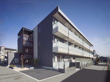 アーキテクト・ディベロッパー さいたま市の物件の外観写真