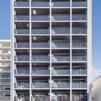 ビーロット、名古屋に賃貸マンション完成