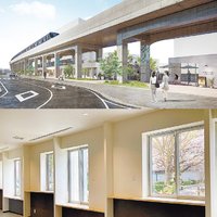 相鉄グループ、高架下街づくりに賃貸住宅
