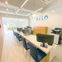 アフロ、大阪市内に9店舗目開設