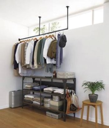 場所を選ばす設置できるのが魅力