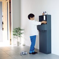 ミズタニバルブ工業、セカンド洗面台を開発