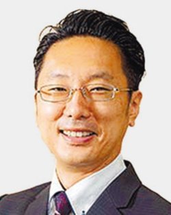 Life　内村優介社長の写真