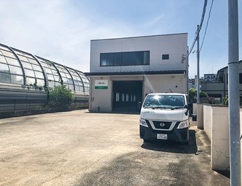 千葉県船橋市に新規開設した拠点