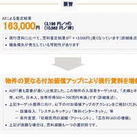 日本情報クリエイト、AIが空室対策を提案