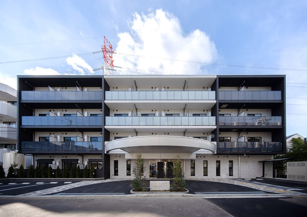 サ高住18棟目を横浜で建築、半年で96％に申し込み